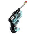 Cordless high pressure car washer gun